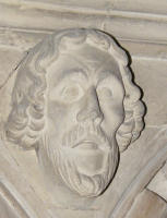 people grotesques and gargoyles